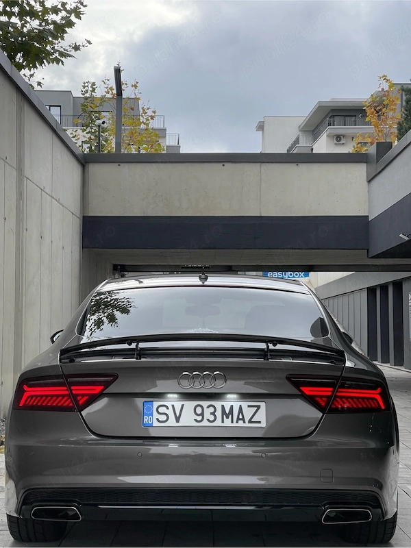 AUDI A7 2011 — imagine 5