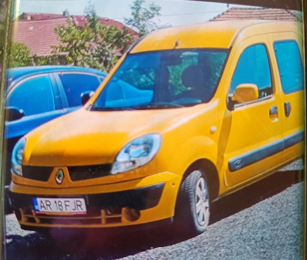 RENAULT Kangoo
