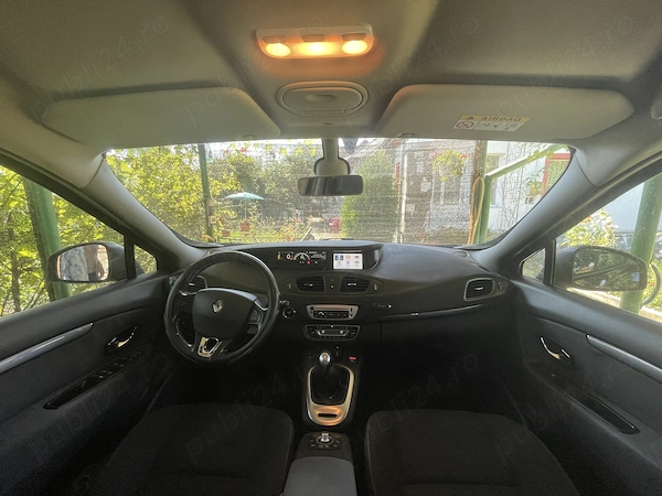 RENAULT Scenic 2016 — imagine 5