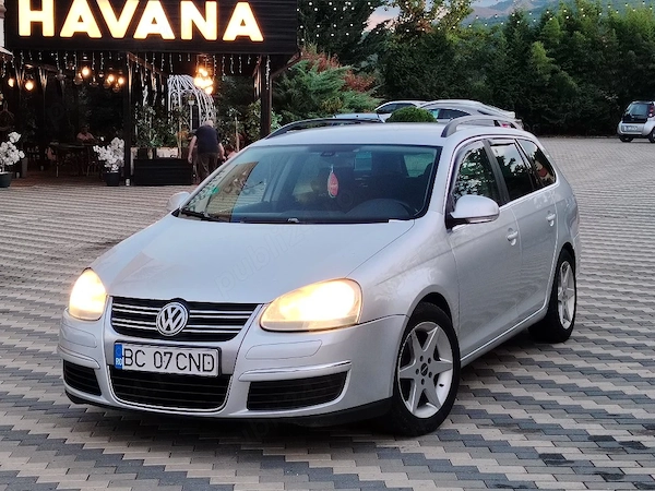 VOLKSWAGEN Golf 2009 — imagine 5