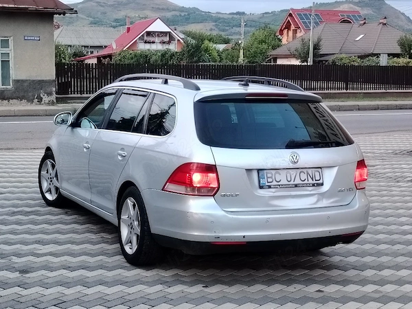 VOLKSWAGEN Golf 2009 — imagine 2