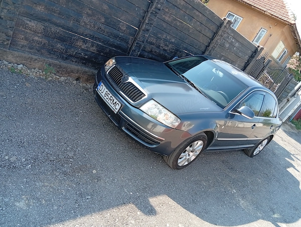 SKODA Superb 2008 — imagine 3