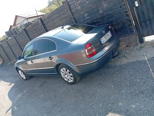 SKODA Superb 2008 — imagine 4
