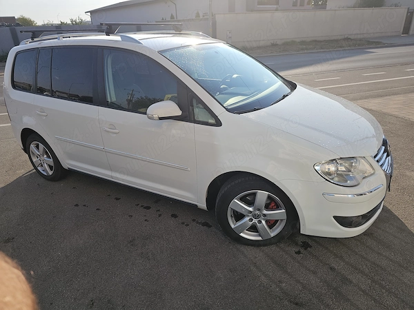 VOLKSWAGEN Touran 2009 — imagine 2