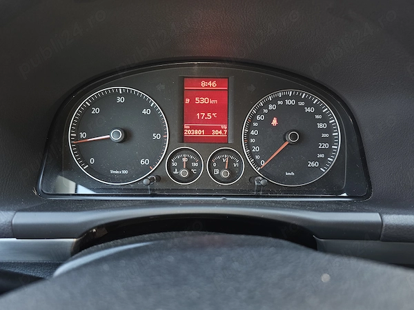 VOLKSWAGEN Touran 2009 — imagine 5