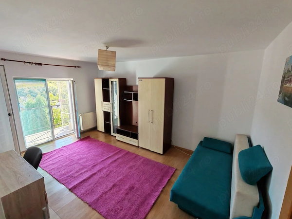Inchiriez apartament cu o camera in zona str. Campului — fotografia 1