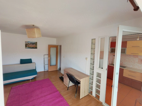 Inchiriez apartament cu o camera in zona str. Campului — fotografia 3