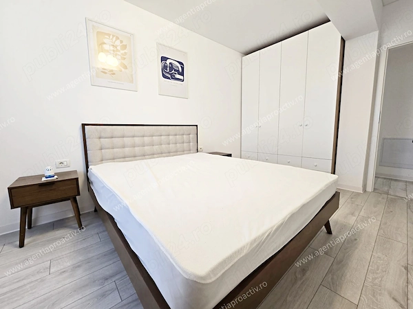 Apartament 2 camere, Bloc nou, Prima închiriere, Zonă Centrală — fotografia 3