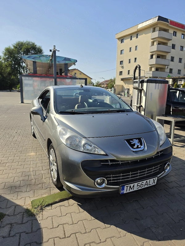 PEUGEOT 207 2007 — imagine 2