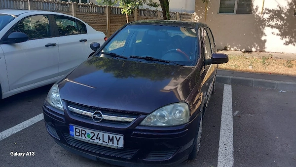 OPEL Corsa 2006 — imagine 2