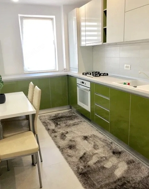 TULCEA apartament cu 2 camere CHIRIE — fotografia 3