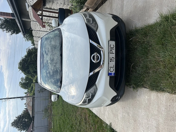 NISSAN Qashqai 2015 — imagine 2