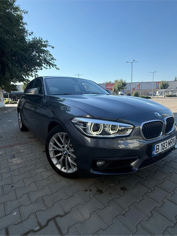 BMW 1 Series 2019 — imagine 2