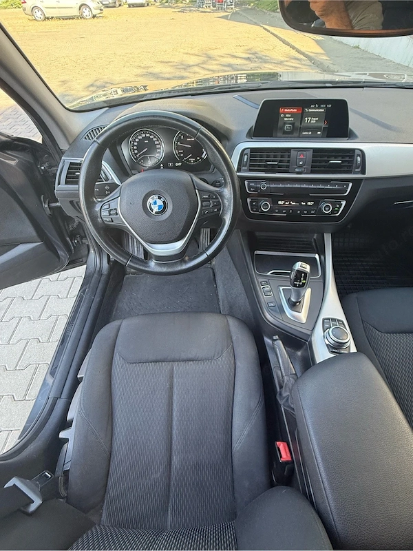 BMW 1 Series 2019 — imagine 5