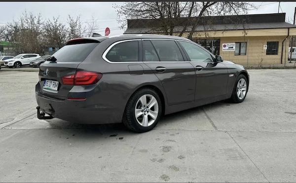 BMW 5 Series 2012 — imagine 3