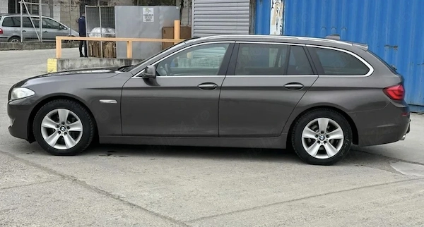 BMW 5 Series 2012 — imagine 2