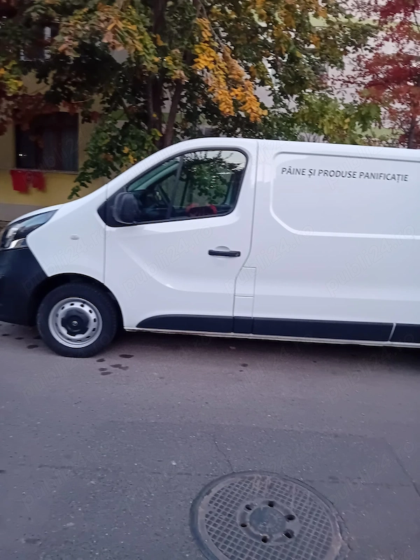 OPEL Vivaro 2019 — imagine 3