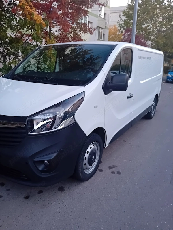 OPEL Vivaro 2019 — imagine 2