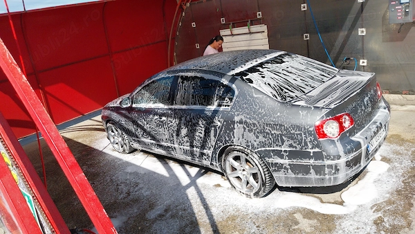 VOLKSWAGEN Passat 2007 — imagine 3