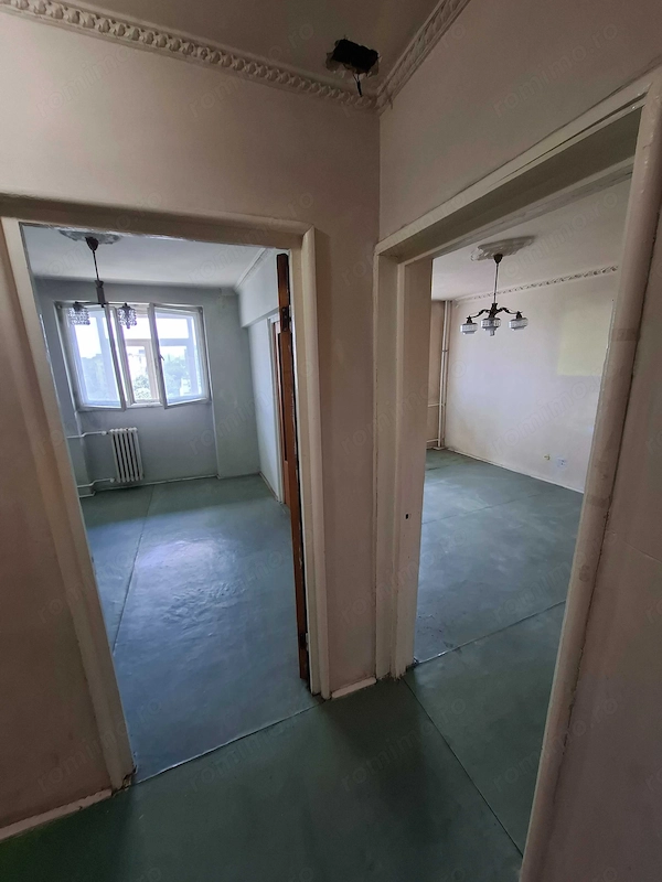 Vanzare Apartament 3 camere , et 7/10, balcon 13 mp, parcare – Valea Ialomitei — fotografia 1