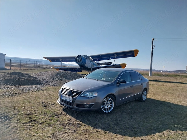 VOLKSWAGEN Passat 2007 — imagine 6