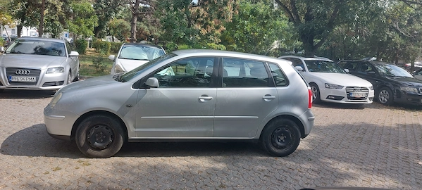 VOLKSWAGEN Polo 2003 — imagine 2