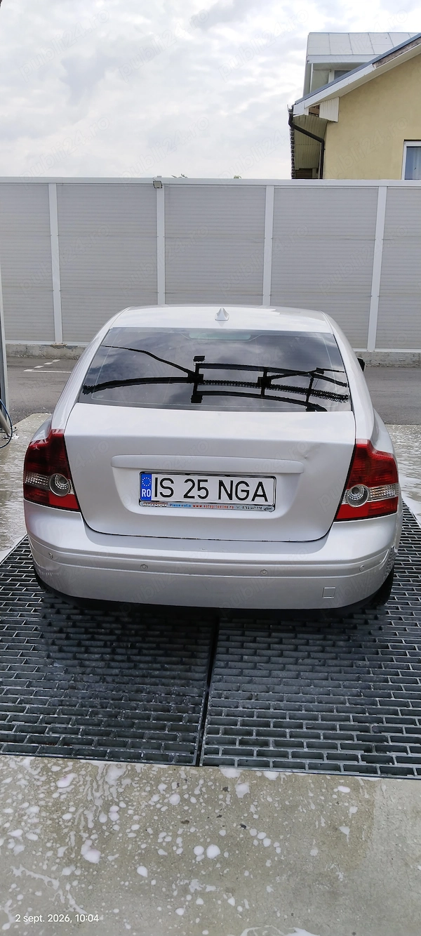 VOLVO S40 2006 — imagine 9
