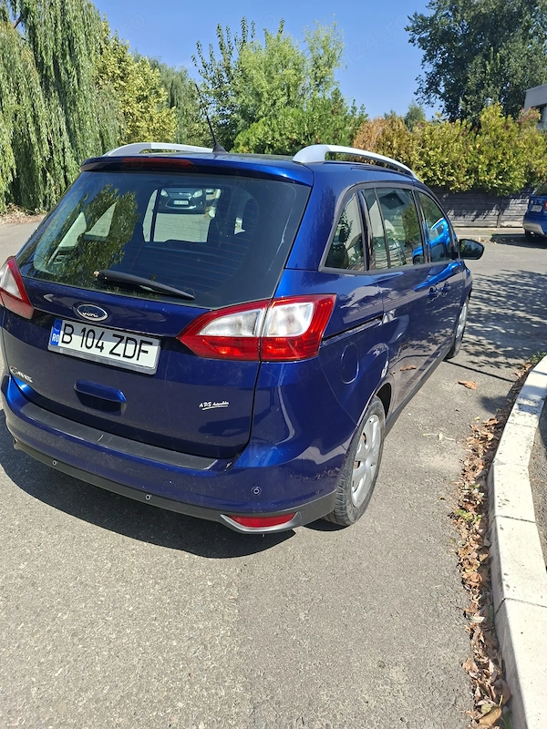 FORD Grand C-MAX 2015 — imagine 2