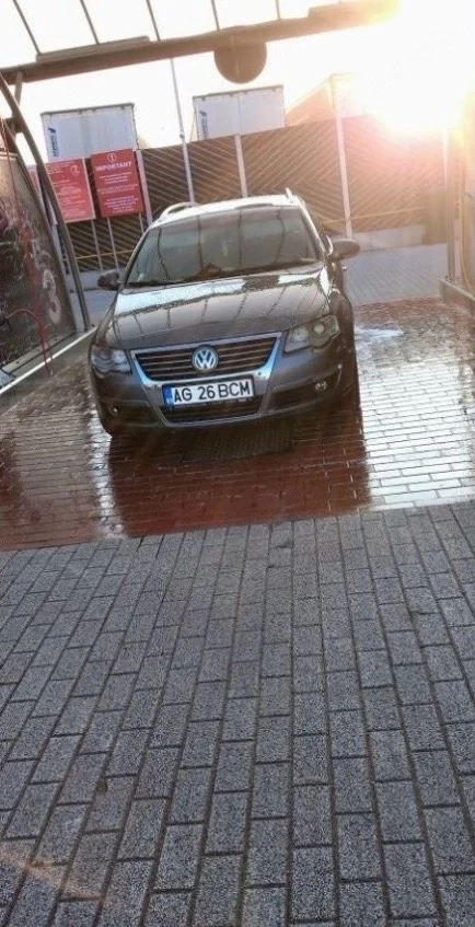 VOLKSWAGEN Passat 2008 — imagine 4
