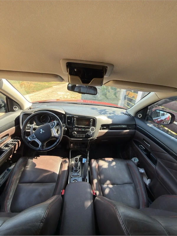 MITSUBISHI Outlander 2016 — imagine 5