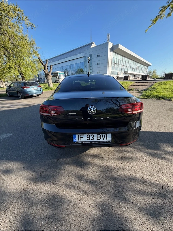 VOLKSWAGEN Passat 2020 — imagine 3