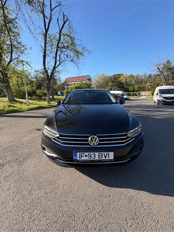 VOLKSWAGEN Passat 2020 — imagine 2
