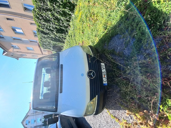 MERCEDES-BENZ Sprinter 2001 — imagine 2