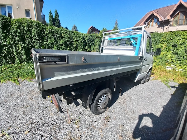 MERCEDES-BENZ Sprinter 2001 — imagine 4