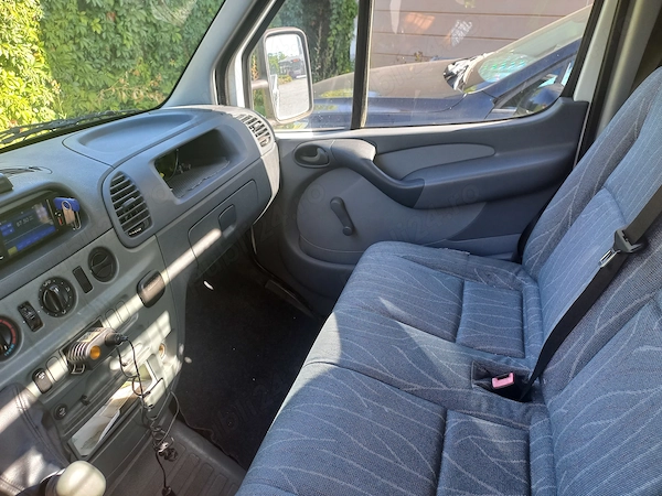 MERCEDES-BENZ Sprinter 2001 — imagine 7