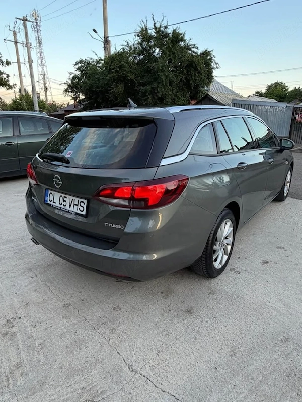 OPEL Astra 2019 — imagine 3