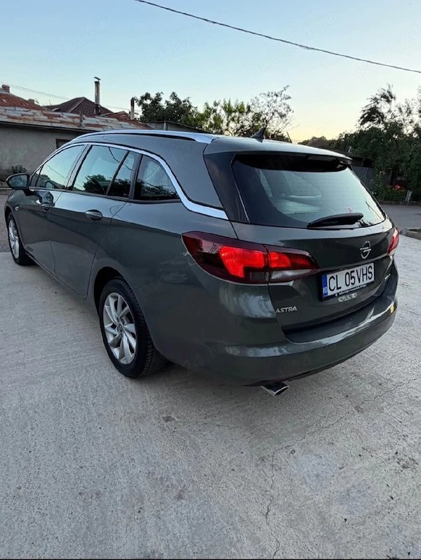 OPEL Astra 2019 — imagine 2
