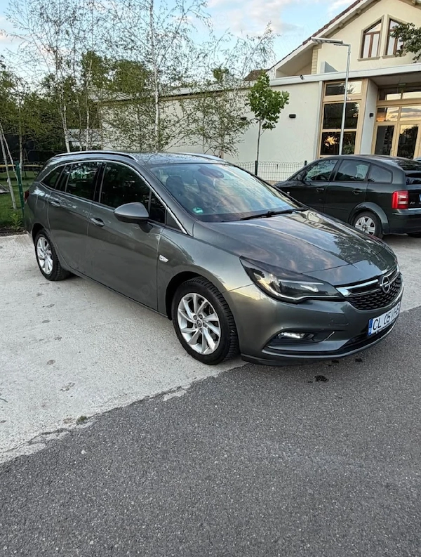 OPEL Astra 2019 — imagine 4