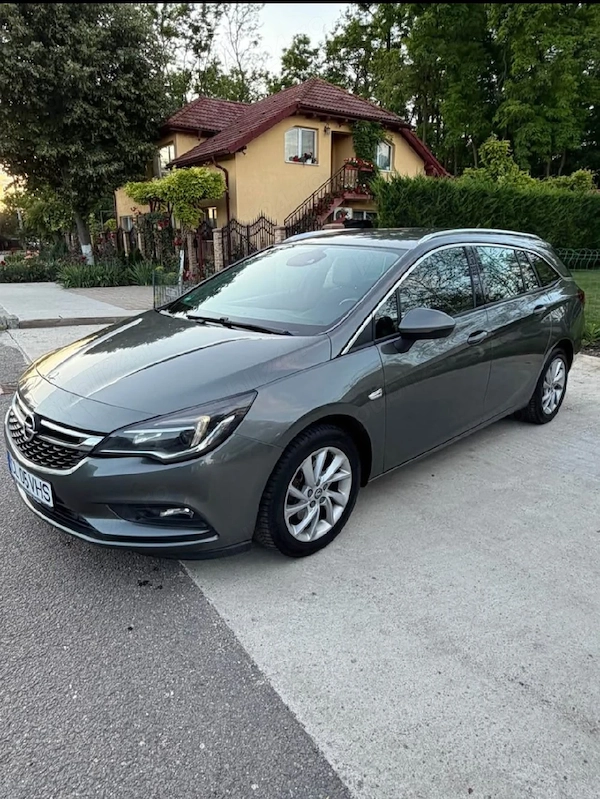 OPEL Astra 2019 — imagine 5