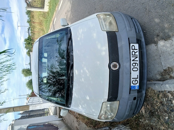 FIAT Panda 2007 — imagine 3