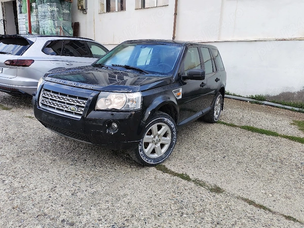LAND ROVER Freelander 2008 — imagine 4