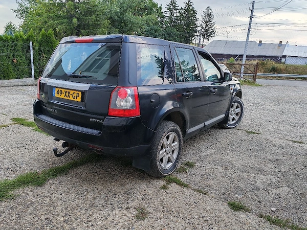 LAND ROVER Freelander 2008 — imagine 5
