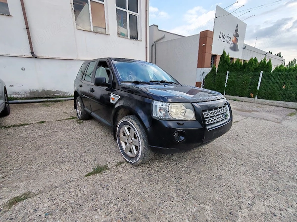 LAND ROVER Freelander 2008 — imagine 3