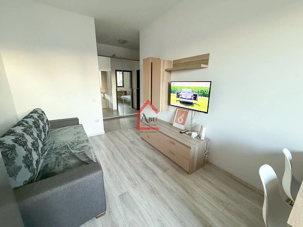 Apartament 2 camere | Lazar Residence – Palas | Vedere superbă — fotografia 1