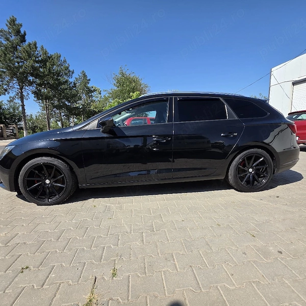 SEAT Leon 2014 — imagine 4