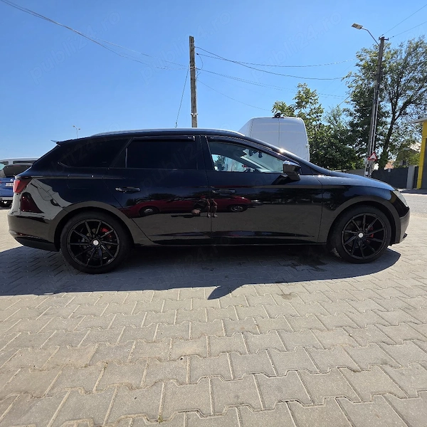 SEAT Leon 2014 — imagine 6