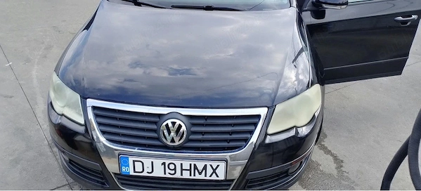 VOLKSWAGEN Passat 2008 — imagine 2
