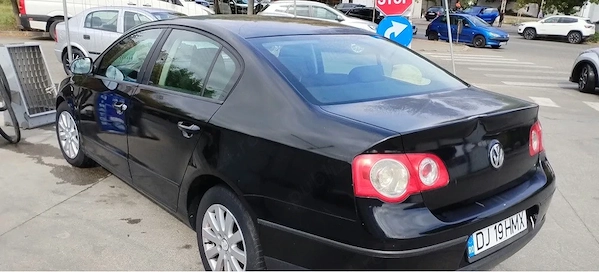 VOLKSWAGEN Passat 2008 — imagine 5