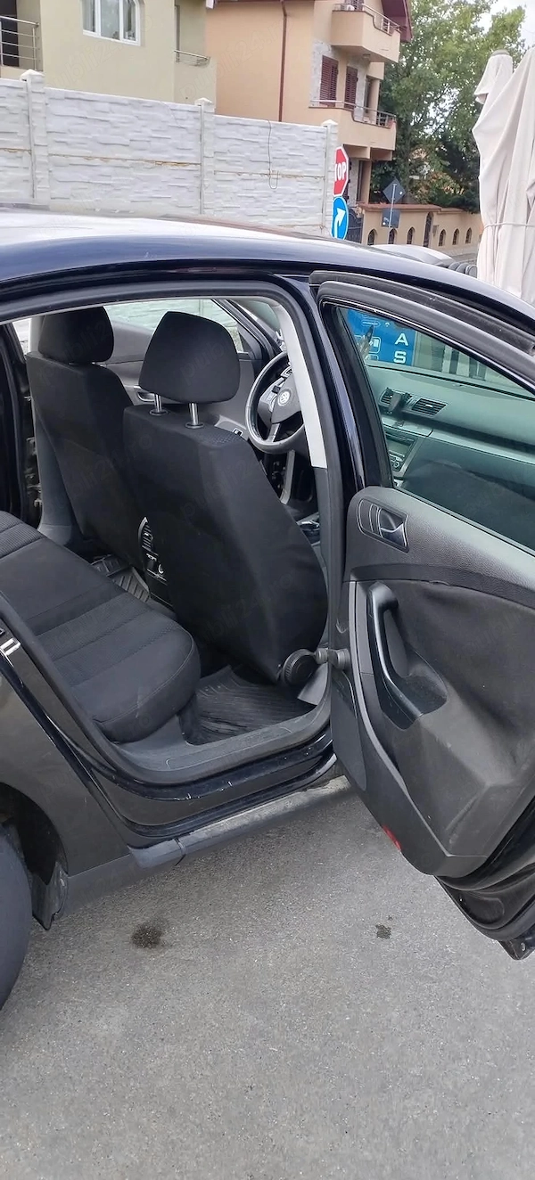 VOLKSWAGEN Passat 2008 — imagine 8