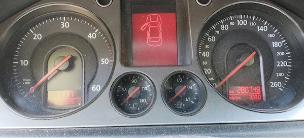 VOLKSWAGEN Passat 2008 — imagine 6